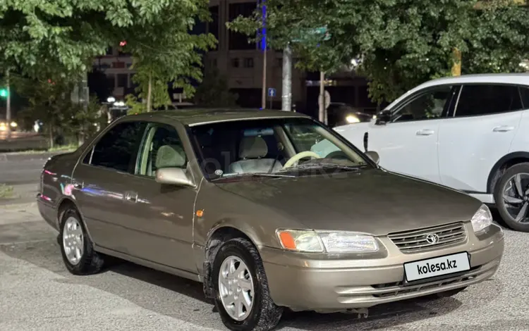Toyota Camry 1999 годаүшін2 550 000 тг. в Шымкент