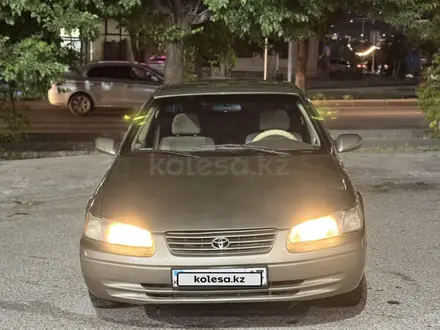 Toyota Camry 1999 года за 2 550 000 тг. в Шымкент – фото 7