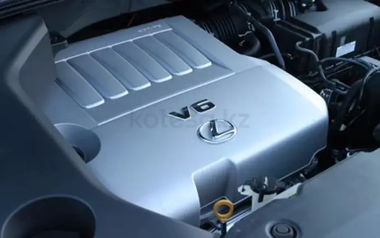 Двигатель Lexus RX 350 3.5 л. 2GR-FE за 590 000 тг. в Алматы