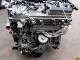 Двигатель Lexus RX 350 3.5 л. 2GR-FEүшін590 000 тг. в Алматы – фото 2