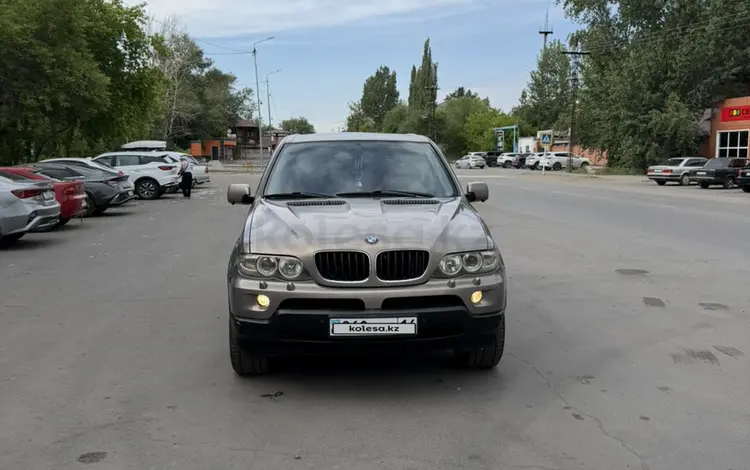 BMW X5 2005 года за 6 600 000 тг. в Павлодар