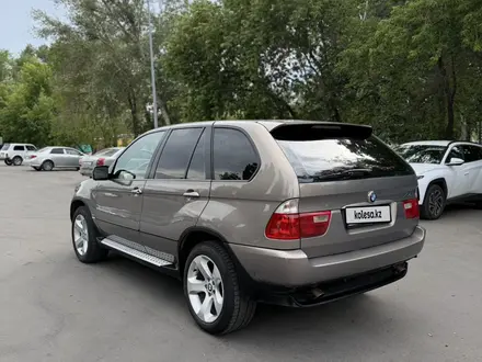 BMW X5 2005 года за 6 600 000 тг. в Павлодар – фото 4