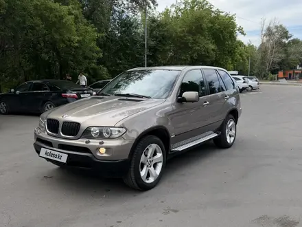 BMW X5 2005 года за 6 600 000 тг. в Павлодар – фото 2