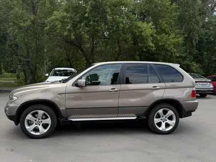 BMW X5 2005 года за 6 600 000 тг. в Павлодар – фото 3