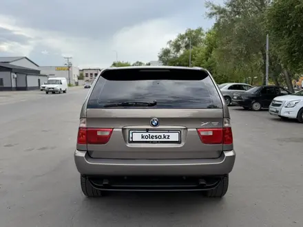BMW X5 2005 года за 6 600 000 тг. в Павлодар – фото 5