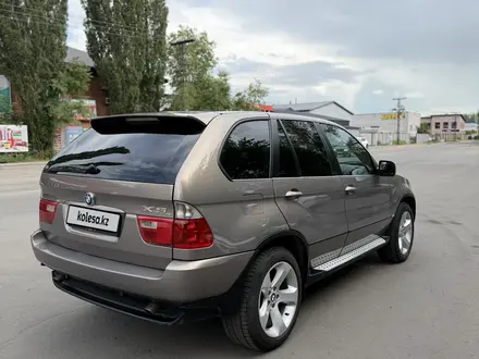 BMW X5 2005 года за 6 600 000 тг. в Павлодар – фото 6
