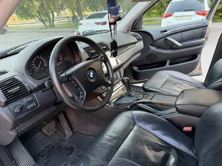 BMW X5 2005 года за 6 600 000 тг. в Павлодар – фото 9
