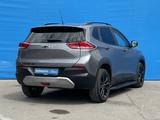 Chevrolet Tracker 2021 года за 8 120 000 тг. в Алматы – фото 3