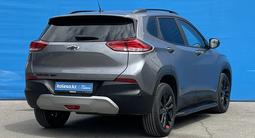 Chevrolet Tracker 2021 года за 8 120 000 тг. в Алматы – фото 3