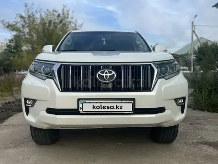 Toyota Land Cruiser Prado 2019 года за 23 000 000 тг. в Шымкент