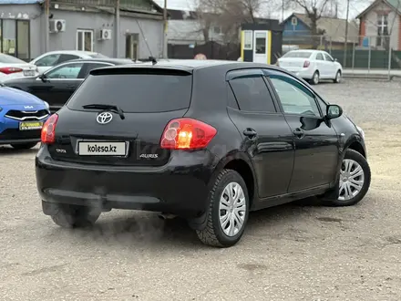 Toyota Auris 2009 года за 4 790 000 тг. в Актобе – фото 5