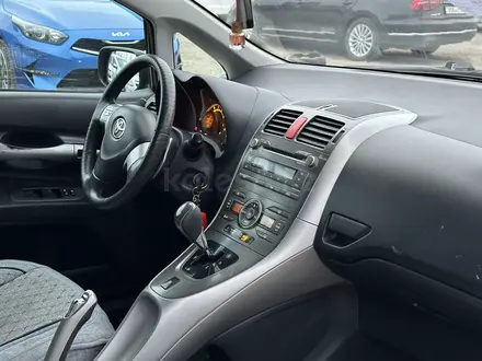 Toyota Auris 2009 года за 4 790 000 тг. в Актобе – фото 7