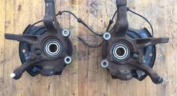 Цапфа ступица тормозной диск суппорт за 25 000 тг. в Алматы – фото 3