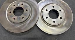Цапфа ступица тормозной диск суппорт за 25 000 тг. в Алматы – фото 5