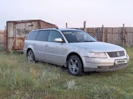 Volkswagen Passat 2000 года за 1 800 000 тг. в Костанай – фото 2