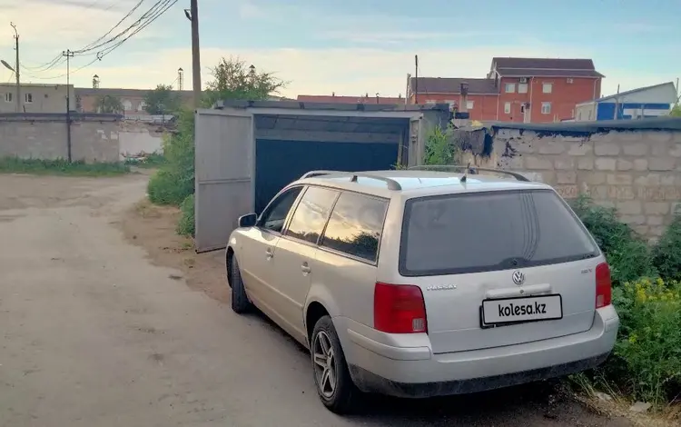 Volkswagen Passat 2000 годаүшін1 800 000 тг. в Костанай