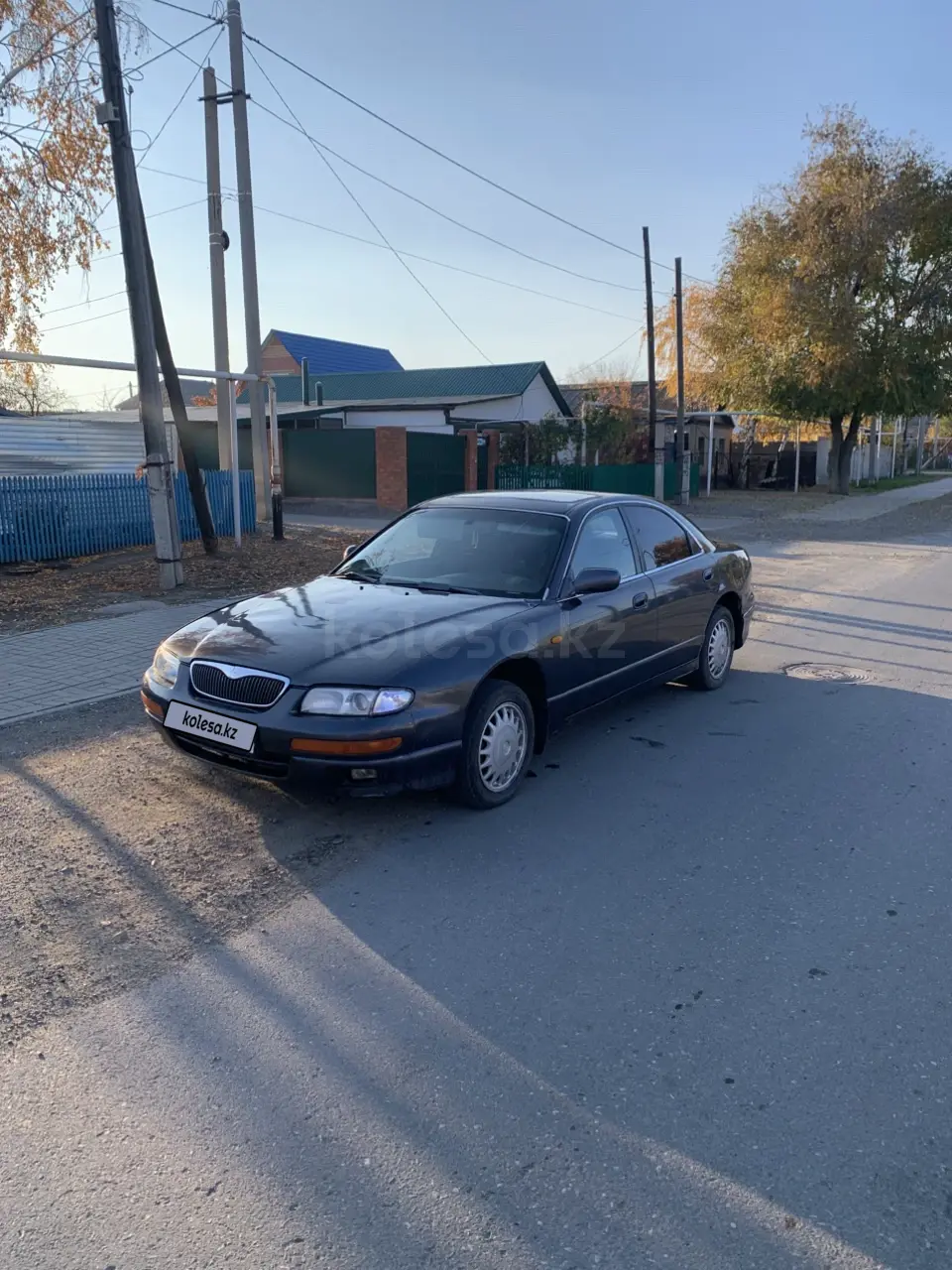 Мазда Xedos 9, 1993
