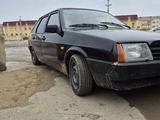 ВАЗ (Lada) 2109 1998 годаүшін750 000 тг. в Актау – фото 2