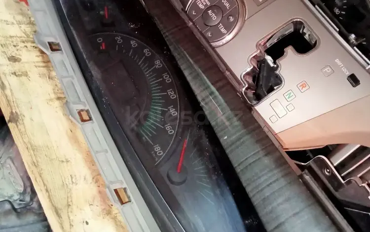 Щиток прибор на Toyota estima за 1 200 тг. в Алматы