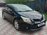 Toyota Avensis 2011 года за 6 850 000 тг. в Алматы