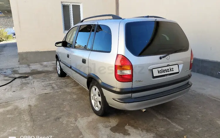 Opel Zafira 2001 года за 2 850 000 тг. в Туркестан