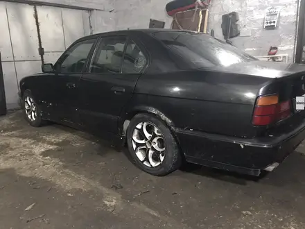 BMW 525 1992 года за 1 000 000 тг. в Актобе – фото 6