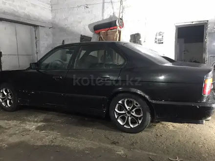 BMW 525 1992 года за 1 000 000 тг. в Актобе – фото 7