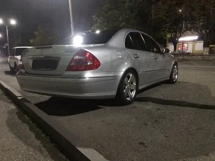 Mercedes-Benz E 320 2003 года за 9 200 000 тг. в Экибастуз – фото 6