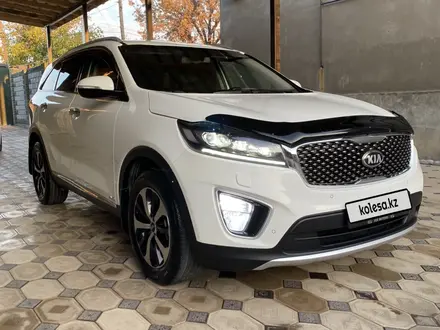 Kia Sorento 2015 года за 11 500 000 тг. в Шымкент – фото 4