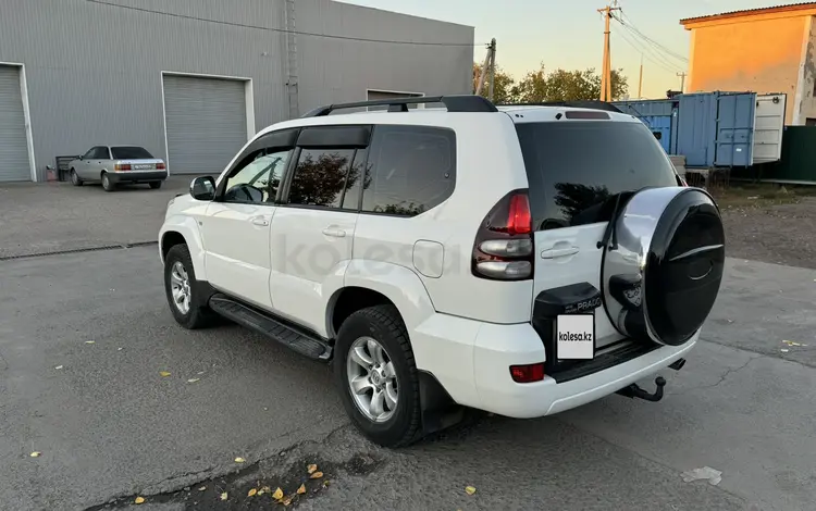 Toyota Land Cruiser Prado 2008 года за 7 500 000 тг. в Астана