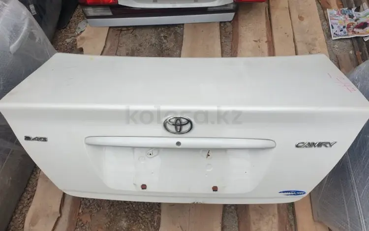 Крышка багажника Toyota Camry ACV35үшін55 000 тг. в Астана