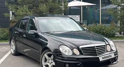 Mercedes-Benz E 320 2003 годаүшін5 900 000 тг. в Алматы
