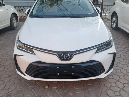 Toyota Corolla 2022 года за 9 500 000 тг. в Шымкент