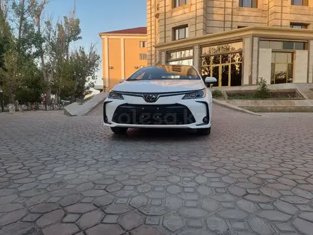 Toyota Corolla 2022 года за 9 500 000 тг. в Шымкент – фото 3