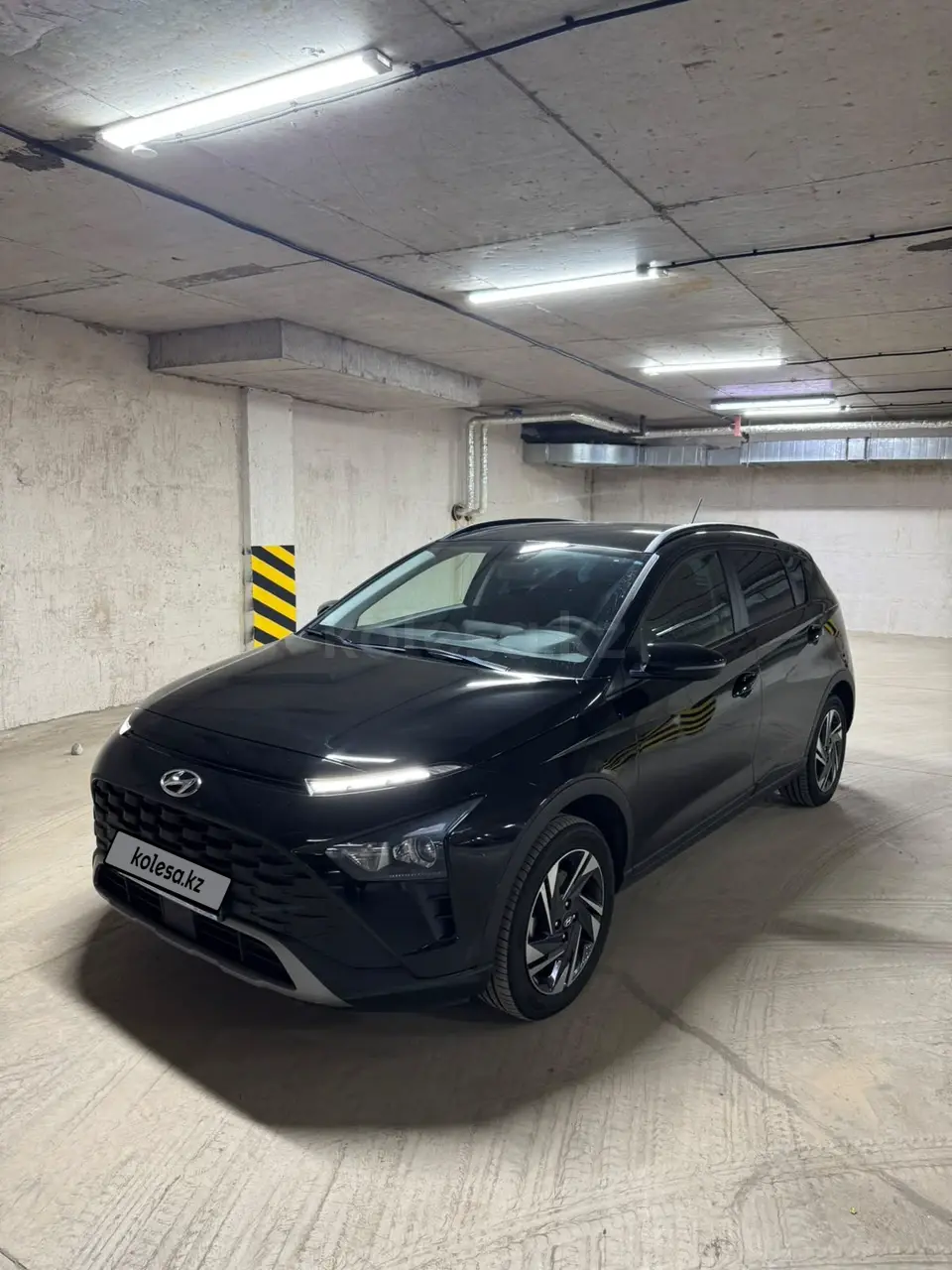 Hyundai Bayon, 2024