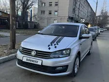 Volkswagen Polo, 2015