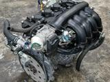 Двигатель на Ниссан Х-Трайл 2.5л. ДВС и АКПП на Nissan X-trail за 75 000 тг. в Алматы