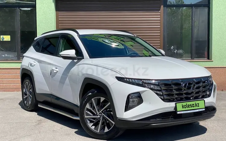 Hyundai Tucson 2022 года за 13 700 000 тг. в Шымкент