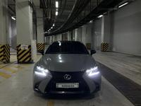 Lexus GS 350 2012 года за 10 980 000 тг. в Астана