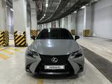 Lexus GS 350 2012 года за 10 980 000 тг. в Астана – фото 4