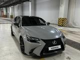 Lexus GS 350 2012 года за 10 980 000 тг. в Астана – фото 5