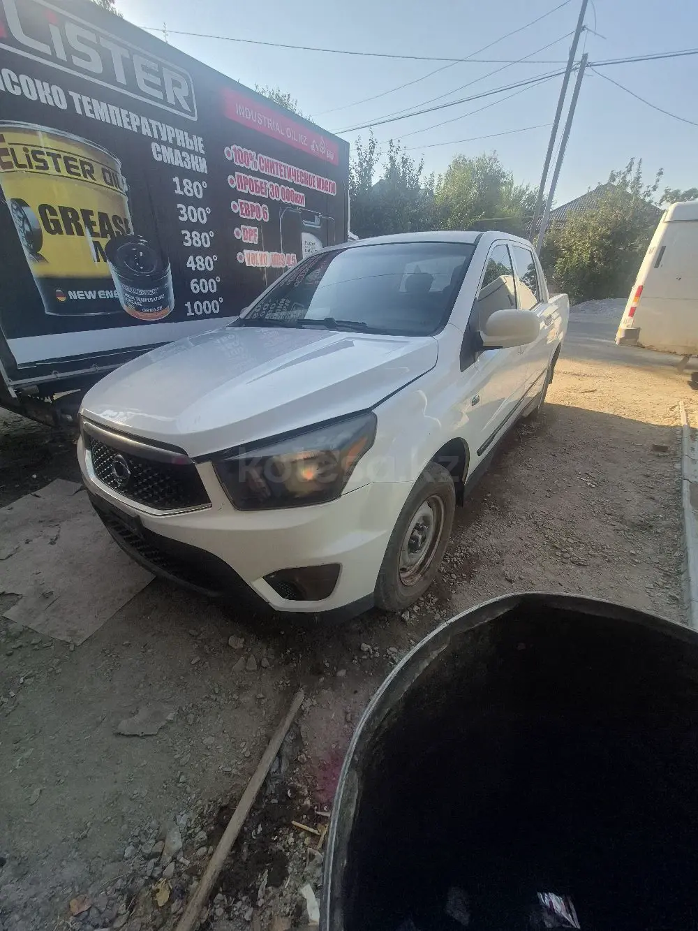 SsangYong Actyon Sports, 2013