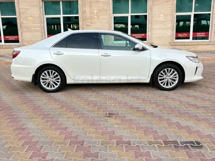 Toyota Camry 2015 года за 11 500 000 тг. в Актау – фото 4