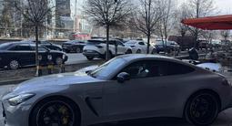 Mercedes-Benz AMG GT 2024 года за 130 000 000 тг. в Алматы – фото 2