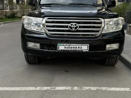 Toyota Land Cruiser 2008 года за 15 500 000 тг. в Алматы – фото 2