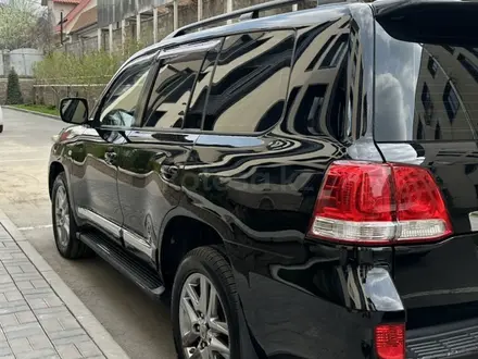 Toyota Land Cruiser 2008 года за 15 500 000 тг. в Алматы – фото 3