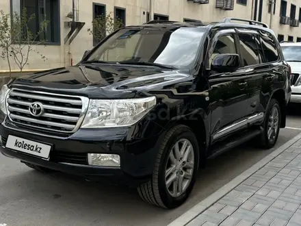 Toyota Land Cruiser 2008 года за 15 500 000 тг. в Алматы – фото 5