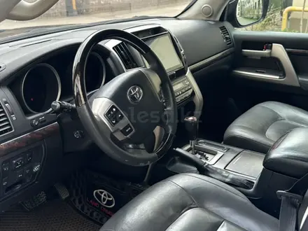 Toyota Land Cruiser 2008 года за 15 500 000 тг. в Алматы – фото 7