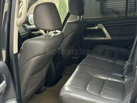 Toyota Land Cruiser 2008 года за 15 500 000 тг. в Алматы – фото 8