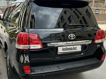 Toyota Land Cruiser 2008 года за 15 500 000 тг. в Алматы – фото 10